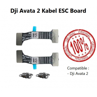 Dji Avata 2 ESC Board Module - Dji Avata 2 Board Module ESC Original